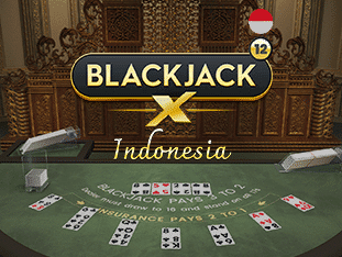 Indonesian BlackjackX 12 screenshot