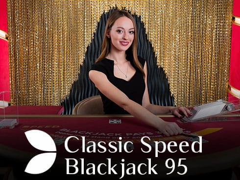 Classic Speed Blackjack 95 screenshot